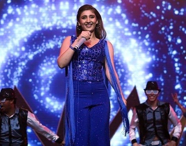 Dhvani Bhanushali