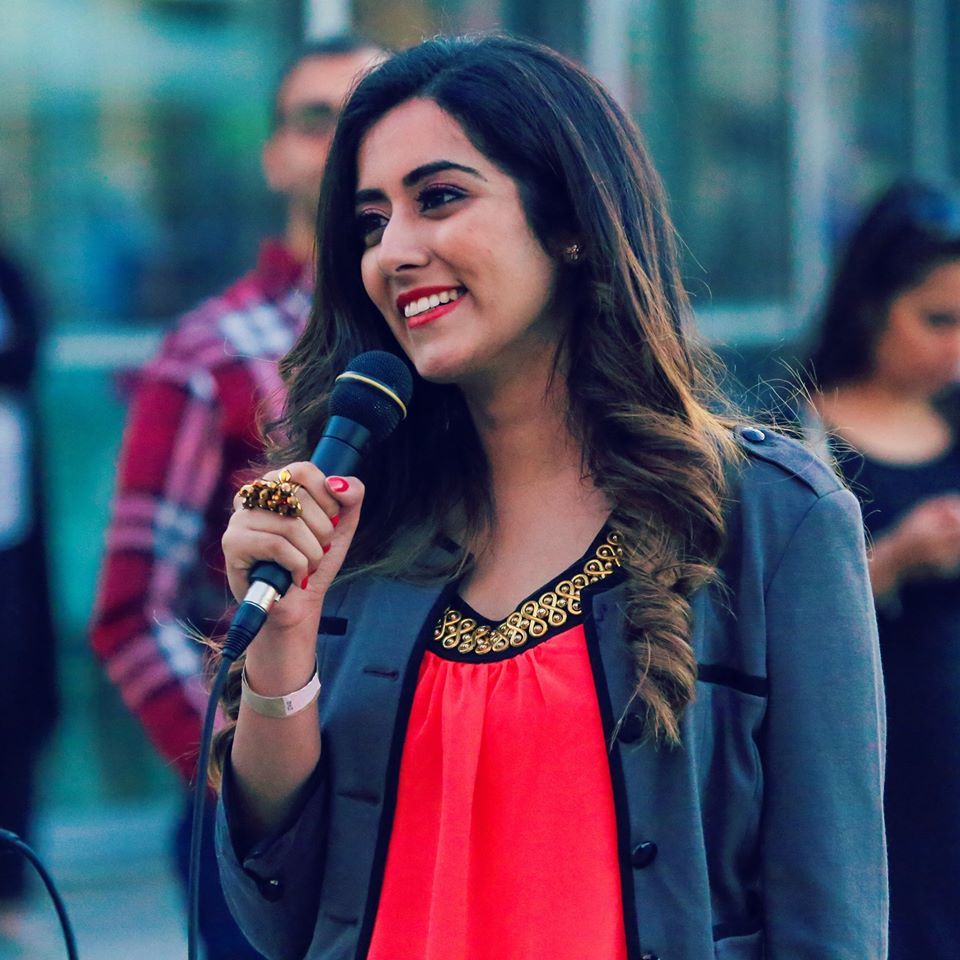 Jonita Gandhi