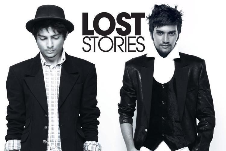 Lost Stories