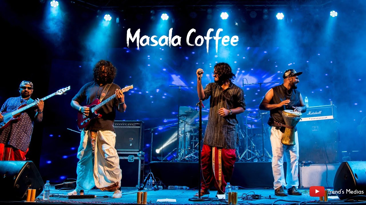Masala Coffee
