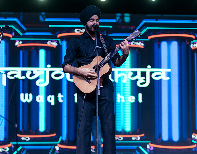 Navjot Ahuja