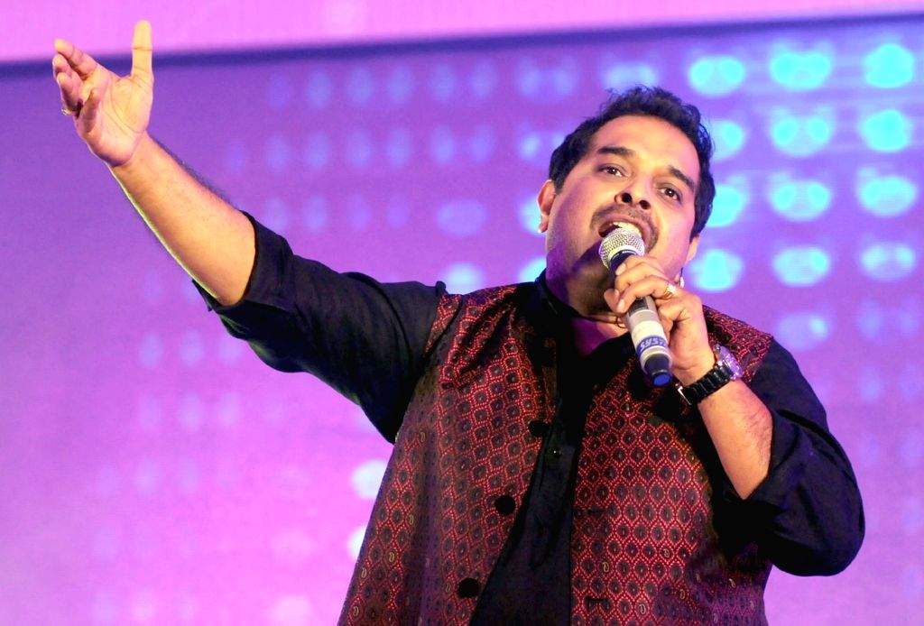 Shankar Mahadevan