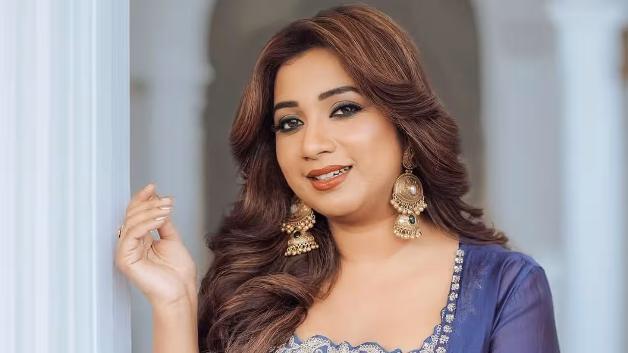 Shreya Ghoshal