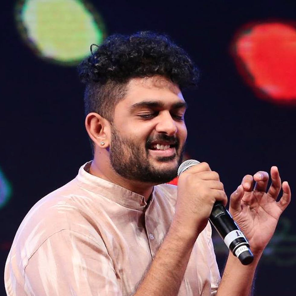 Sid Sriram
