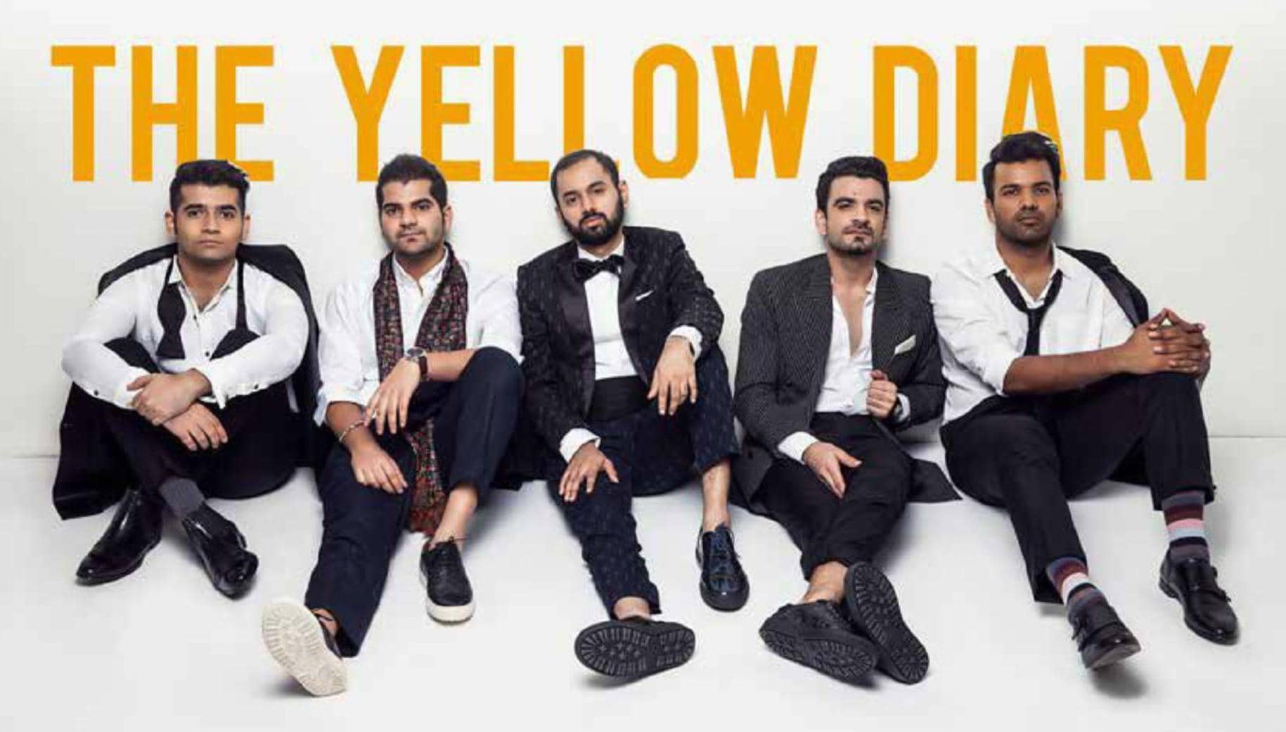 Yellow Diary